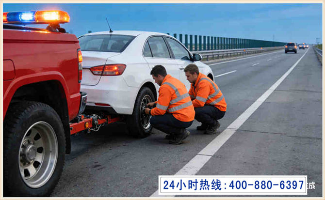 上思汽车救援道路救援 上思汽车救援道路救援